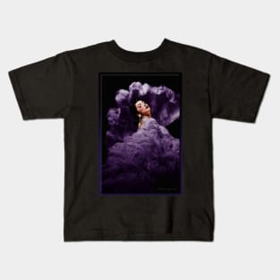 The Fan Dancer Kids T-Shirt